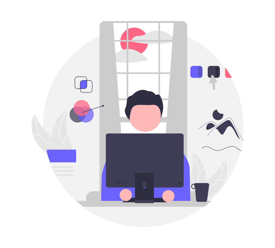 Undraw Designer Illustration